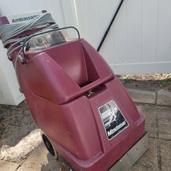 FLOOR &CARPET MACHINE