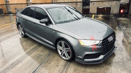 2016 Audi A3