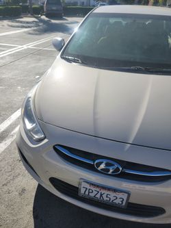 2016 Hyundai Accent