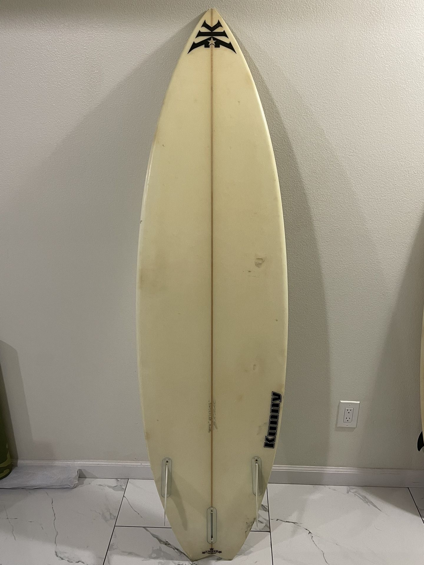 Surfboard Bundle