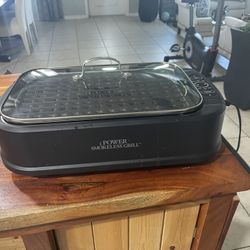Power Smokeless Grill