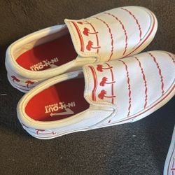 In n out Vans 