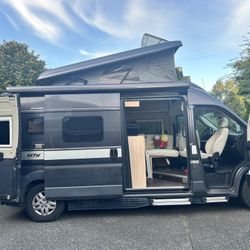 2019 Hymer Aktiv