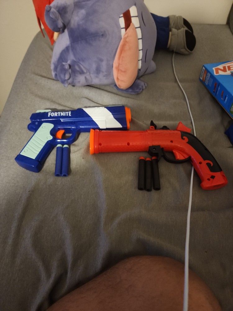 Duel Pack Fortnite Blasters