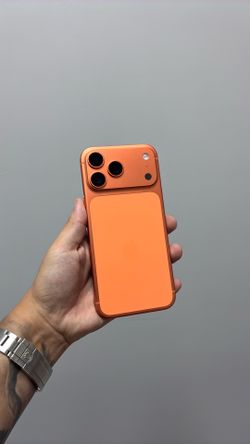 17 pro max 256gb