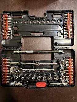 Power Torque Tool Box