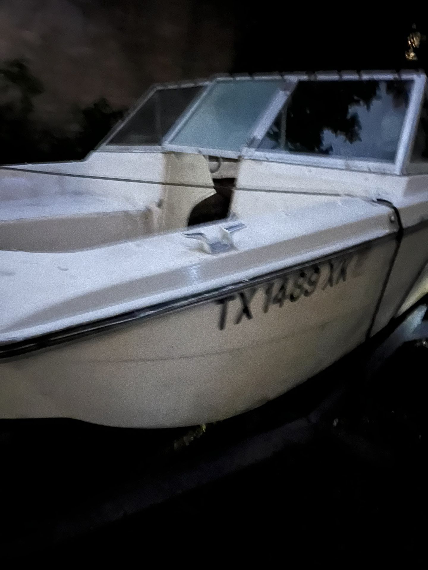 Motor Boat