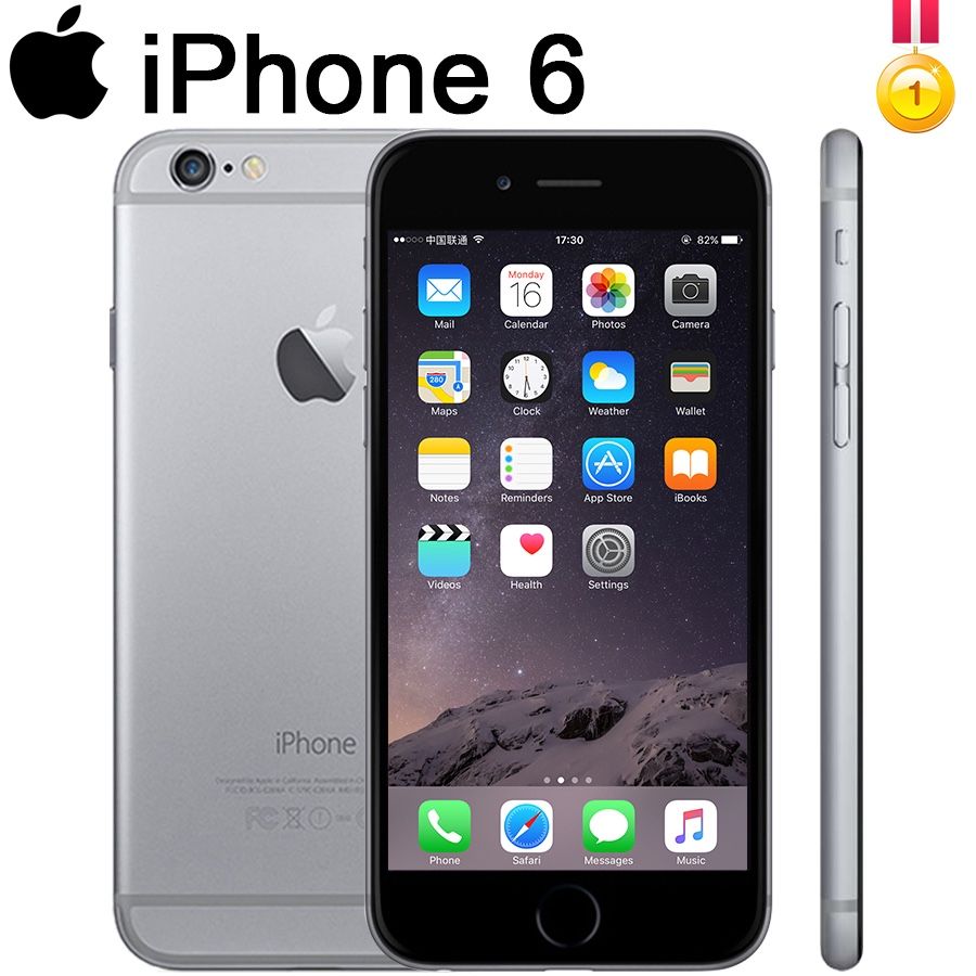 Unlocked 6plus