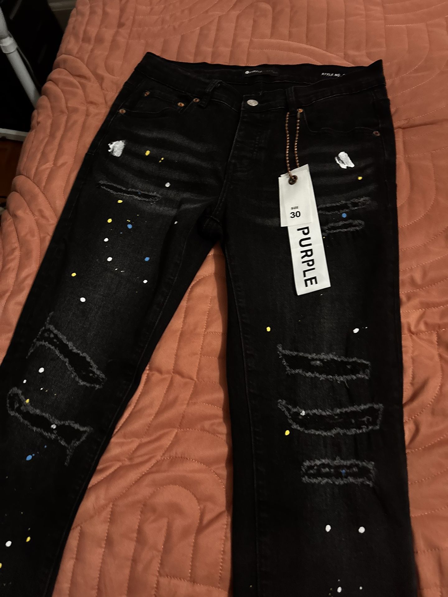 PURPLE JEANS