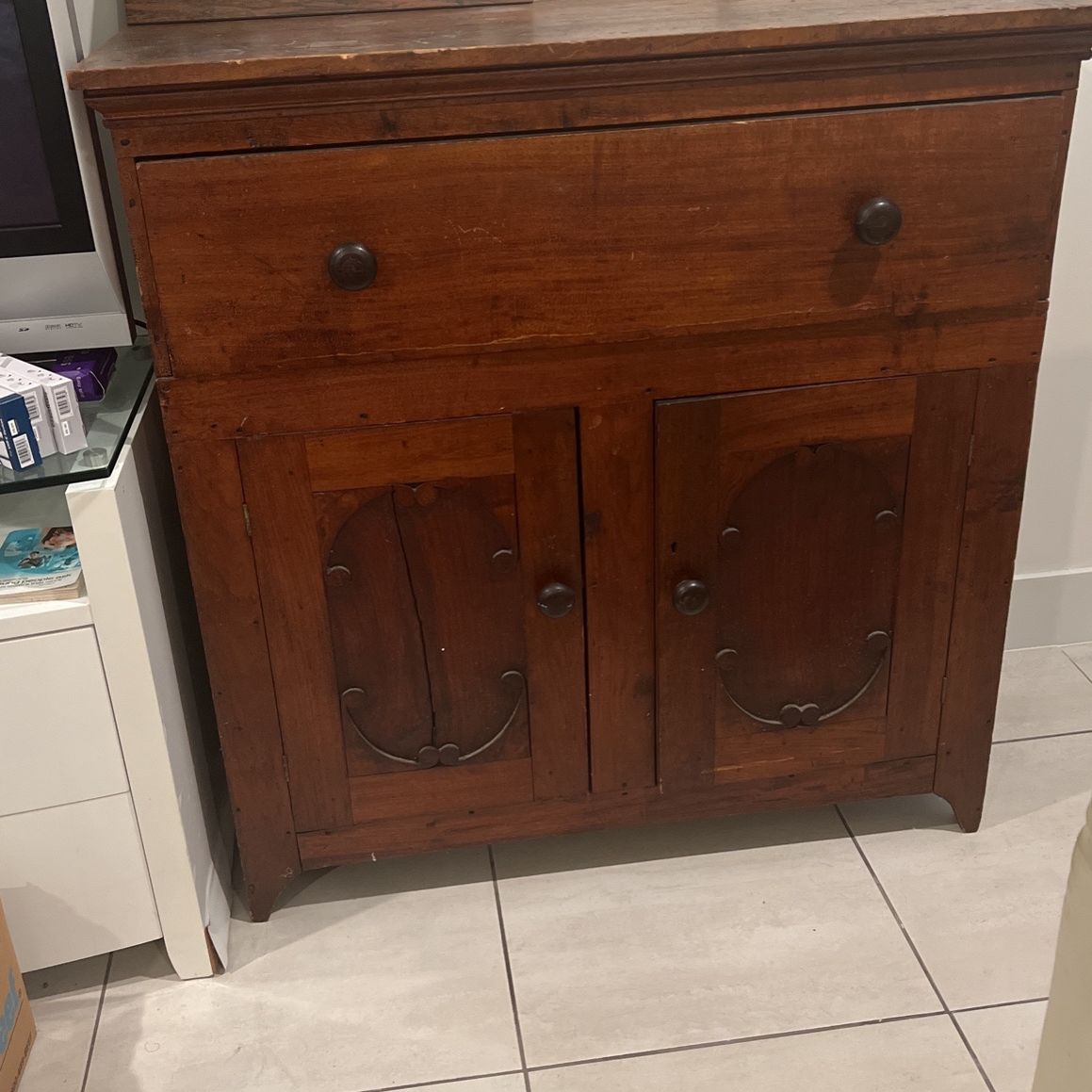 Antique Cabinet