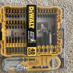 Dewalt  Screwdriving Bit Set 