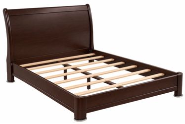 Queen bed frame