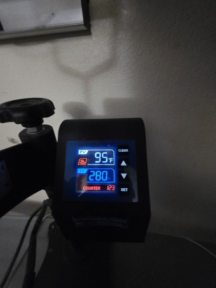 Hpn Heat Pressure Machine For Caps