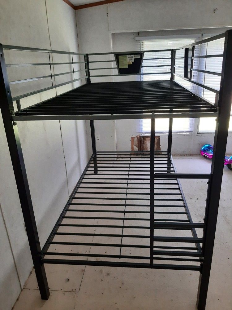 Kids Bunk Bed