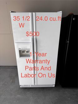 Kenmore Classic Refrigerator