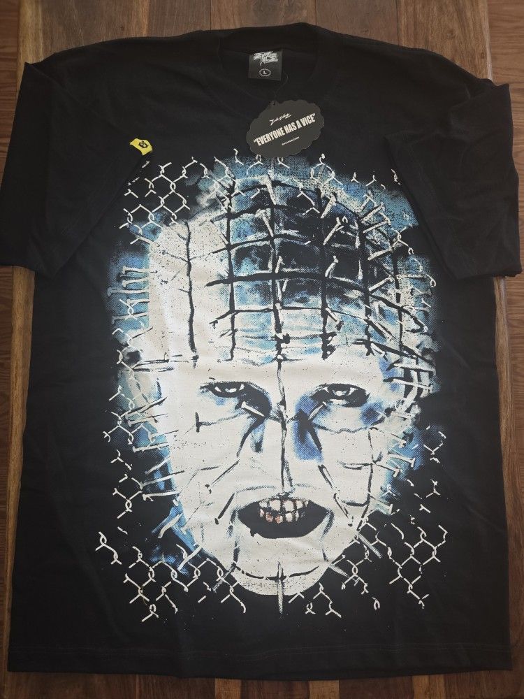 Evil Vice/ Mens Shirt