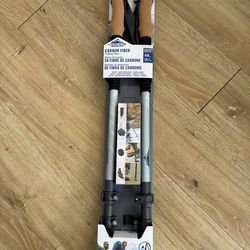 Cascade Mountain Tech Carbon Fiber Trekking Poles