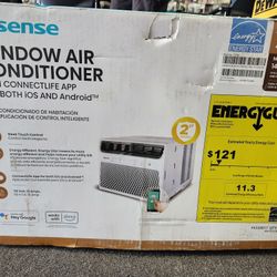 Hisense Large Room 14000btu Window Air Conditioner 