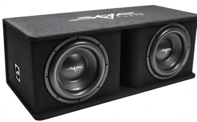 Skar Audio 12 Inch Subs 