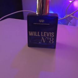 Will Levis No.8 Limited Edition Hellman's Collaboration Fragrance 