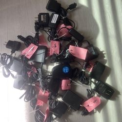 Plugs That Plug In From The Side (16 of Them)