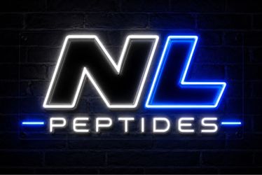 NL Peptides Custom Neon LED Sign