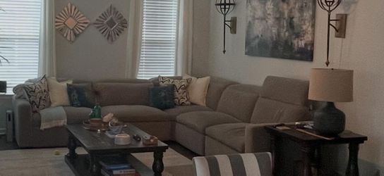 Power Reclining 3-Seat Sofa with USB Ports