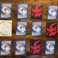 Pokémon Cards