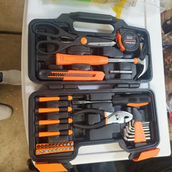 39 Pc Tool Kit
