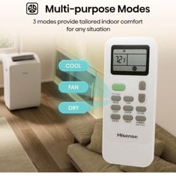 New 8000 Btu Air-Conditioning Still In The Box