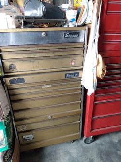 SNAP ON 50'th `1970 GOLD Anniversary