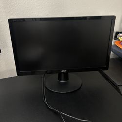 Acer S220HQL Monitor - 21.5”