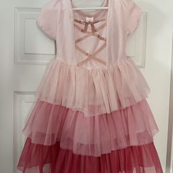 Toddler Dress Size 5