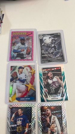 24 New / Mint set of all Sports
