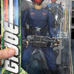 G.I. Joe "Cobra Trooper" Infantry Trooper Action Figure