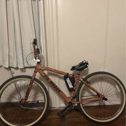 SE BIKES BIG RIPPER (BIG WOODY) 29”