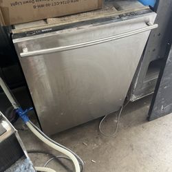 Bosch Dishwasher