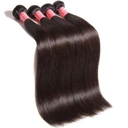 14" 16" 18" 20" Brazilian Straight Hair Bundles 