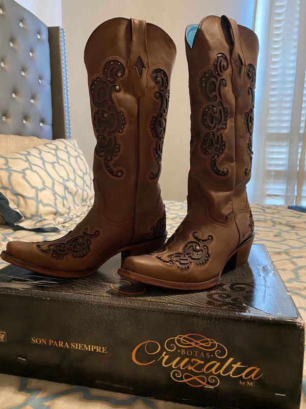 western boots for Sale in Weslaco, TX OfferUp
