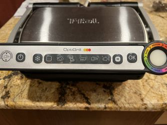 T-fal Optigrill