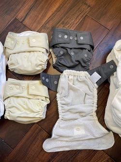 GroVia Cloth Diapers
