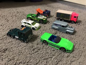 Hot wheels