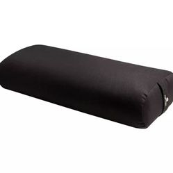 Hugger Mugger
Standard Bolster
Yoga BLACK $108 Retail