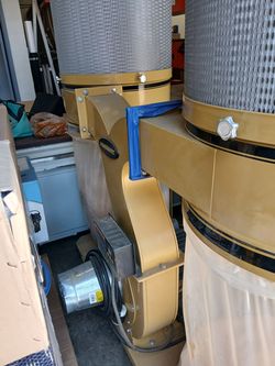 Dust Collector POWERMATIC