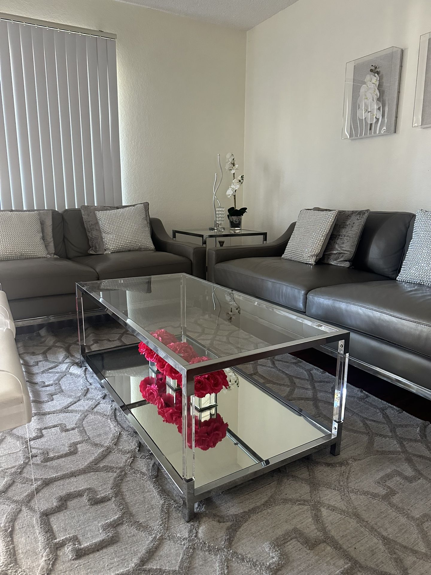 Coffee Table and End Table