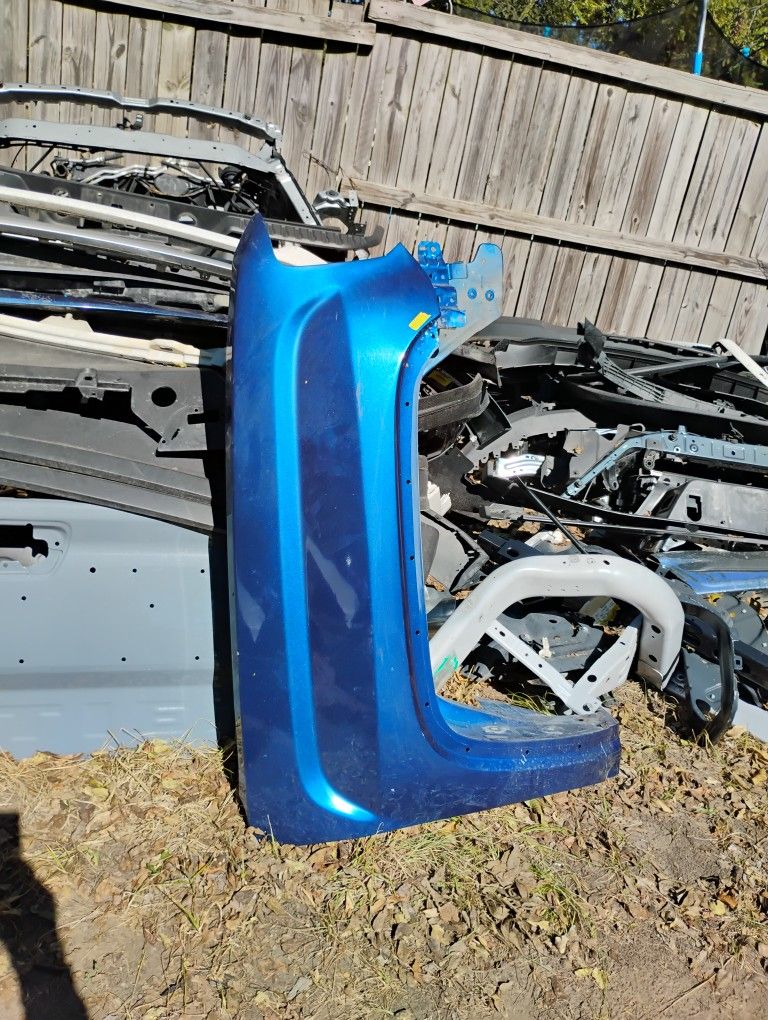 2014-2018 GMC Sierra 1500 Fender RH OEM