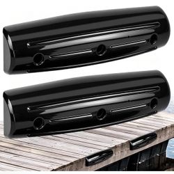 Dock Fender Bumpers, Boat Dock Bumpers for Straight Edge & Side Marine Fenders Side Guard, Soft UV-Resistant,Horizontal Protection for Boat and Dock,I