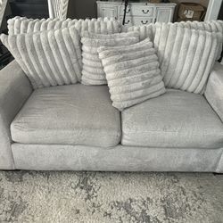Grey Couch