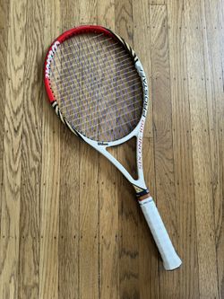 Wilson Prostaff 6.1 100 (grip: 3)