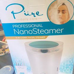 Facial Steamer  Never Used 